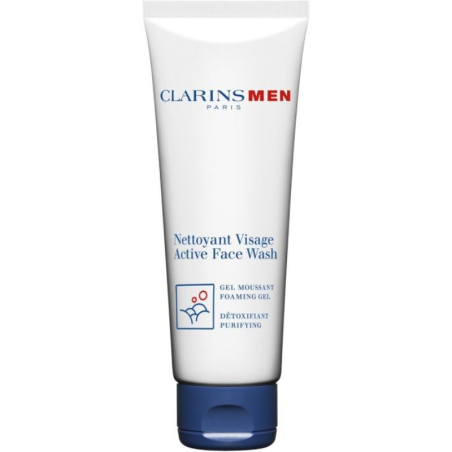 CLARINS MEN GEL NETTOYANT 125ML