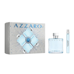 AZZARO CHROME Coffret