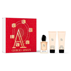 Armani SI Coffret