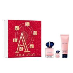 Armani MY WAY Coffret