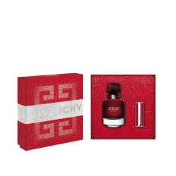 GIVENCHY L'INTERDIT ROUGE Coffret Eau De Parfum