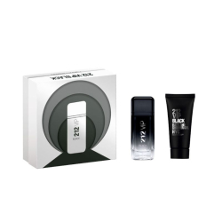 CAROLINA HERRERA 212 VIP BLACK Coffret Eau De Parfum