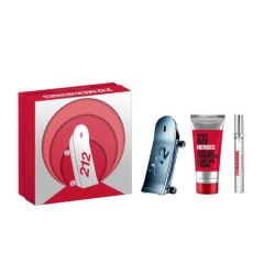 CAROLINA HERRERA 212 HEROES Coffret Eau De Toilette