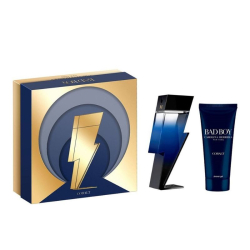 CAROLINA HERRERA BAD BOY COBALT Coffret Eau De Parfum