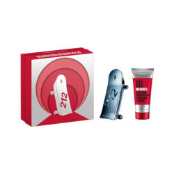 CAROLINA HERRERA 212 MEN HEROES Coffret Eau De Toilette