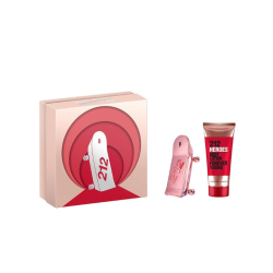 CAROLINA HERRERA 212 HEROES FEMME Coffret Eau De Parfum