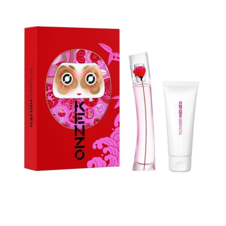 KENZO FLOWER BY KENZO POPPY BOUQUET Coffret Eau De Parfum