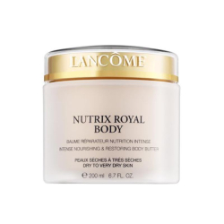 LANCOMENUTRIX ROYAL BODY BAUME RÉPARATEUR NUTRITION INTENSE 200ML