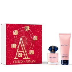 Armani MY WAY Coffret Eau...