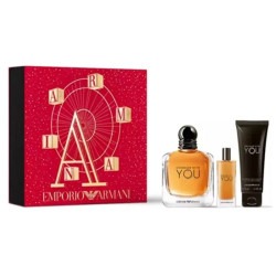 Armani STRONGER WITH YOU...