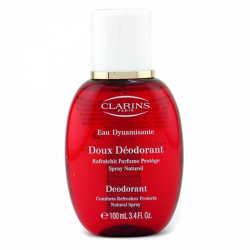 CLARINS EAU DYNAMISANTE DOUX DEODORANT 100 ML