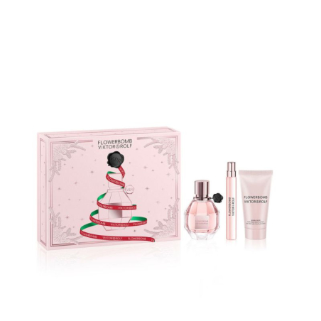 VIKTOR & ROLF FLOWER BOMB Coffret Eau De Parfum