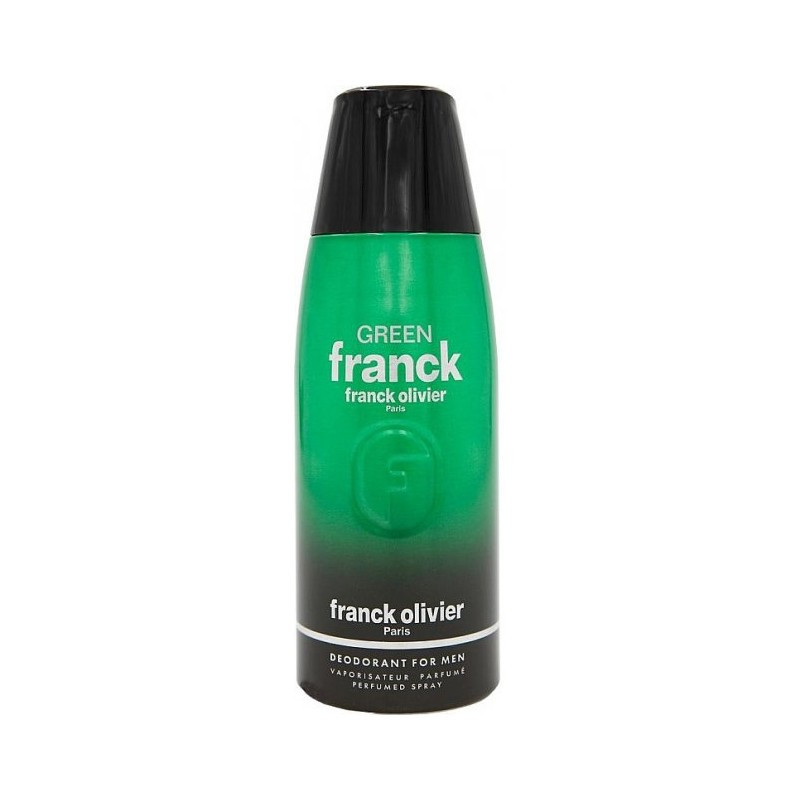 FRANCK OLIVIER GREEN FRANCK Déodorant