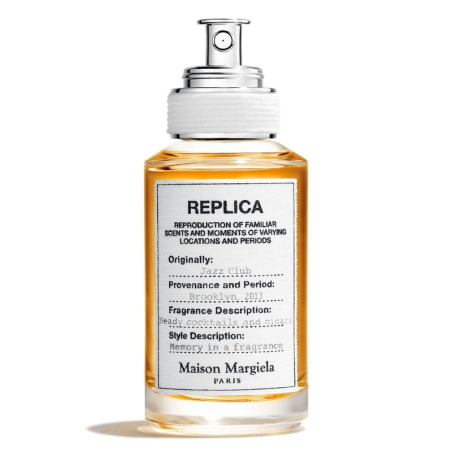MAISON MARGIELA REPLICA JAZZ CLUB Eau de Toilette