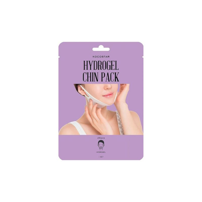 KOCOSTAR HYDROGEL CHIN PACK