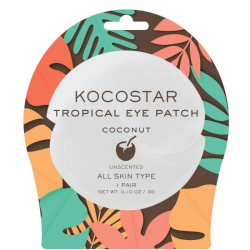 KOCOSTAR TROPICAL EYE PATCH COCONUT