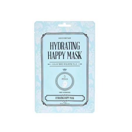 KOCOSTAR HYDRATING HAPPY MASK