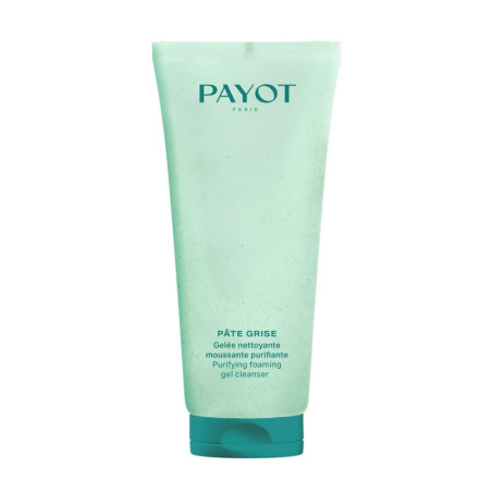 PAYOT PÂTE GRISE GELÉE NETTOYANTE MOUSSANTE PURIFIANTE 200ML