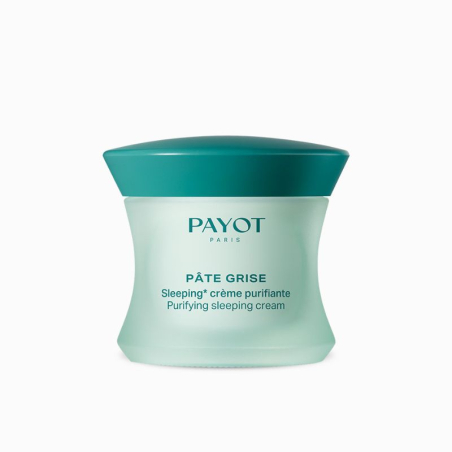 PAYOT SLEEPING PÂTE GRISE CRÈME DE BEAUTÉ PURIFIANTE NUIT 50ML