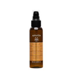 APIVITA INTENSE REPAIR HUILE CAPILLAIRE RESCUE 100ML