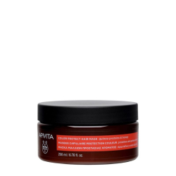 APIVITA COLOR SEAL MASQUE PROTECTEUR DE COULEUR POUR CHEVEUX COLORÉS 200ML