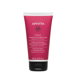 APIVITA TONIC APRÈS SHAMPOOING POUR CHEVEUX CLAIRSEMES 150ML