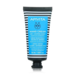 APIVITA CRÈME MAINS PEAUX SÈCHES ET ABIMÉES 50ML