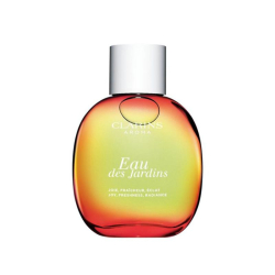 CLARINS AROMA EAU DES JARDINS JOIE,FRAICHEUR,ECLAT 100ML