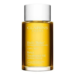 CLARINS AROMA HUILE RELAX DÉCONTRACTANTE ET RELAXANTE 100ML