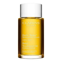 CLARINS AROMA HUILE RELAX DÉCONTRACTANTE ET RELAXANTE 100ML