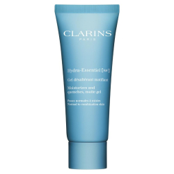 CLARINS HYDRA ESSENTIEL [HA²] GEL DÉSALTÉRANT MATIFIANT POUR PEAUX NORMALES À MIXTE 75ML