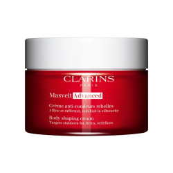 CLARINS MASVELT ADVANCED CRÈME ANTI RONDEURS REBELLES 200ML