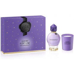 VIKTOR & ROLF GOOD FORTUNE Coffret Eau De Parfum