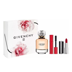 GIVENCHY L'INTERDIT Coffret Eau De Parfum