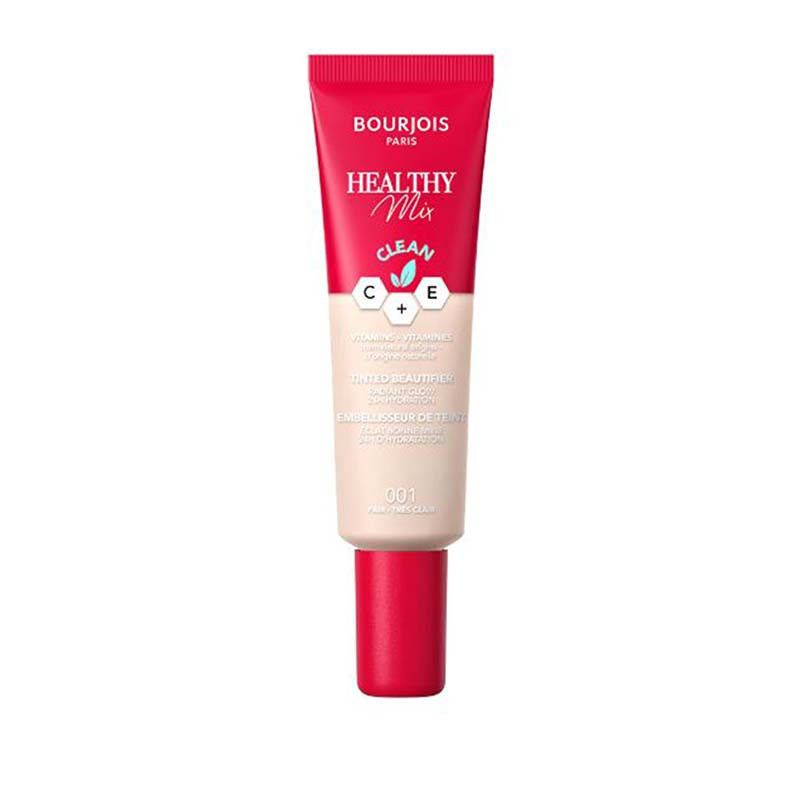 BOURJOIS HEALTHY MIX CLEAN Bases & Fixateurs