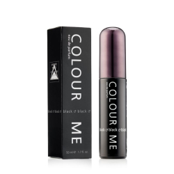 COLOUR ME BLACK Eau de Parfum