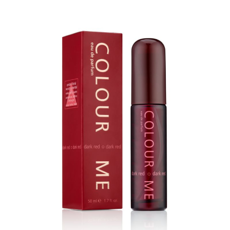 COLOUR ME DARK RED Eau de Parfum