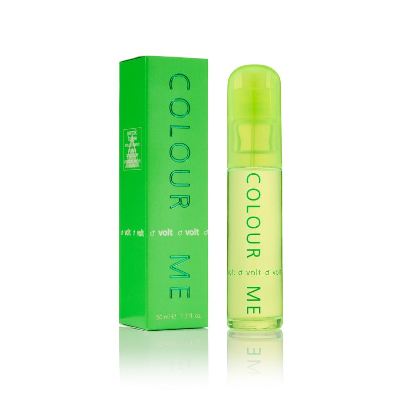 COLOUR ME VOLT Eau de Parfum