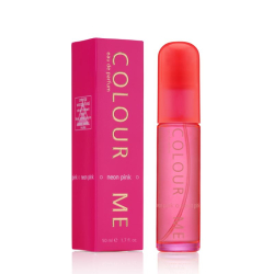 COLOUR ME NEON PINK Eau de Parfum