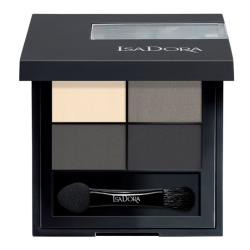 ISADORA EYESHADOW QUARTET Fard à paupière
