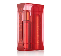 COLOUR ME RED Coffret Eau De Parfum