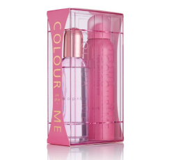 COLOUR ME PINK Coffret Eau De Parfum