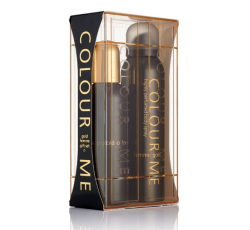 COLOUR ME GOLD Coffret Eau De Parfum