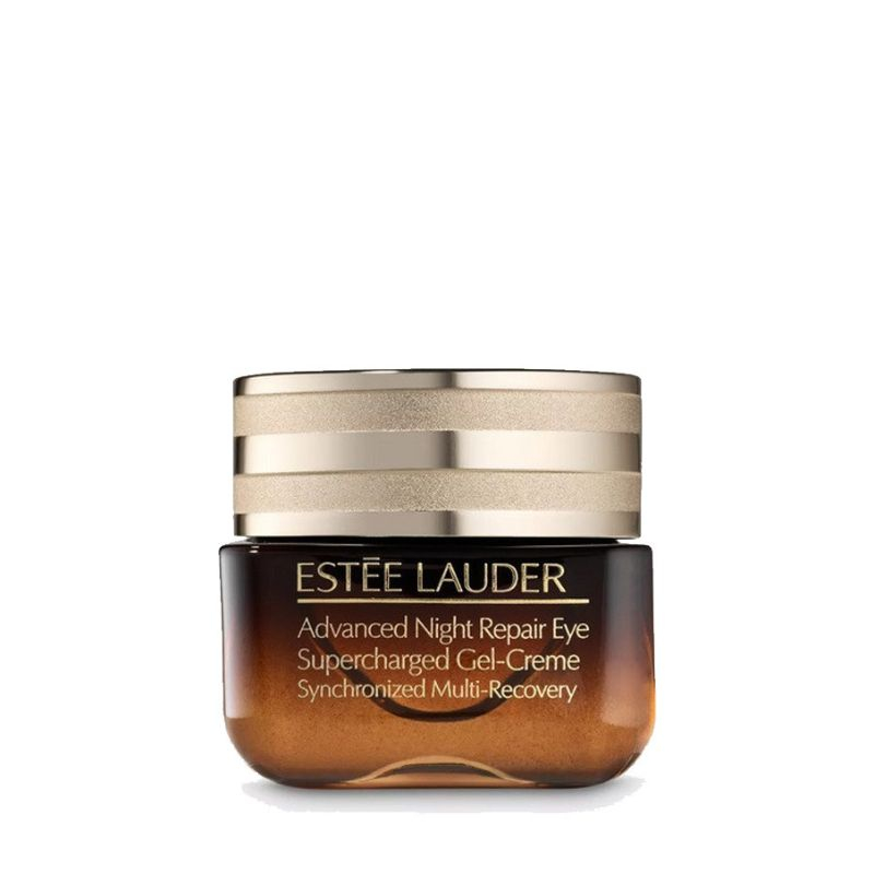 ESTEE LAUDER  GEL-CRÈME CONTOUR DES YEUX MULTI-RÉPARATION SYNCHRONISÉE ADVANCED NIGHT REPAIR 15ML