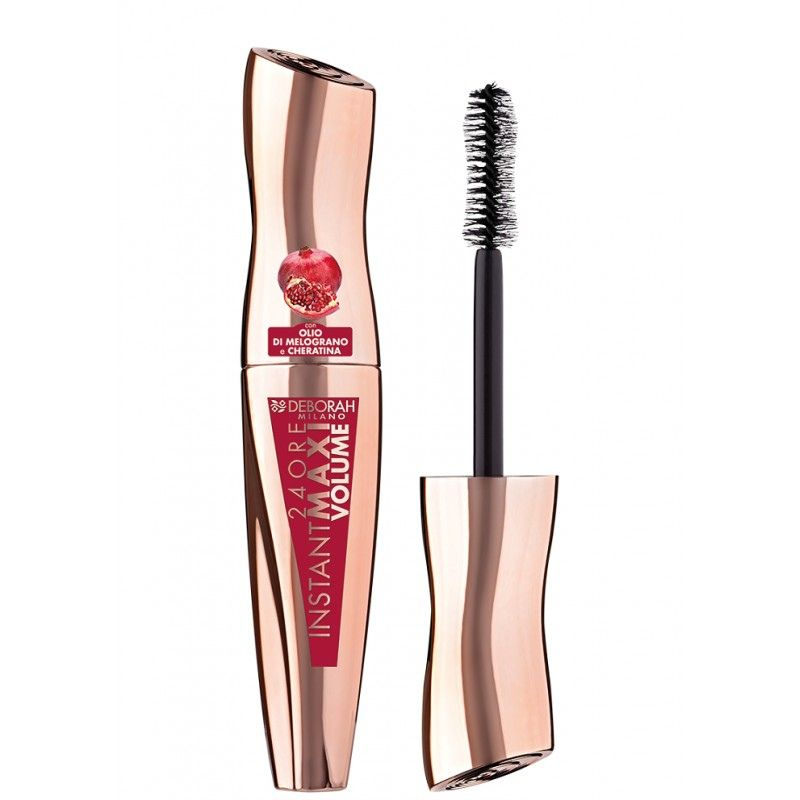 DEBORAH 24ORE INSTANT MAXI VOLUME Mascara