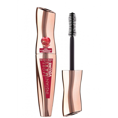 DEBORAH 24ORE INSTANT MAXI VOLUME Mascara