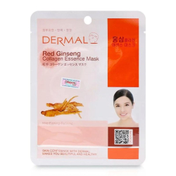 DERMAL MASQUE RED GINSENG COLLAGEN ESSENCE