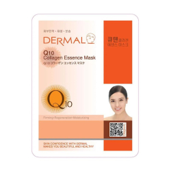 DERMAL MASQUE Q10 COLLAGEN ESSENCE