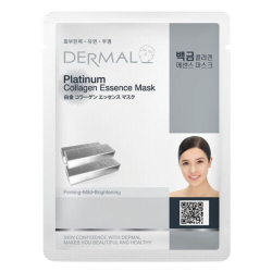 DERMAL MASQUE PLATINUM COLLAGEN ESSENCE