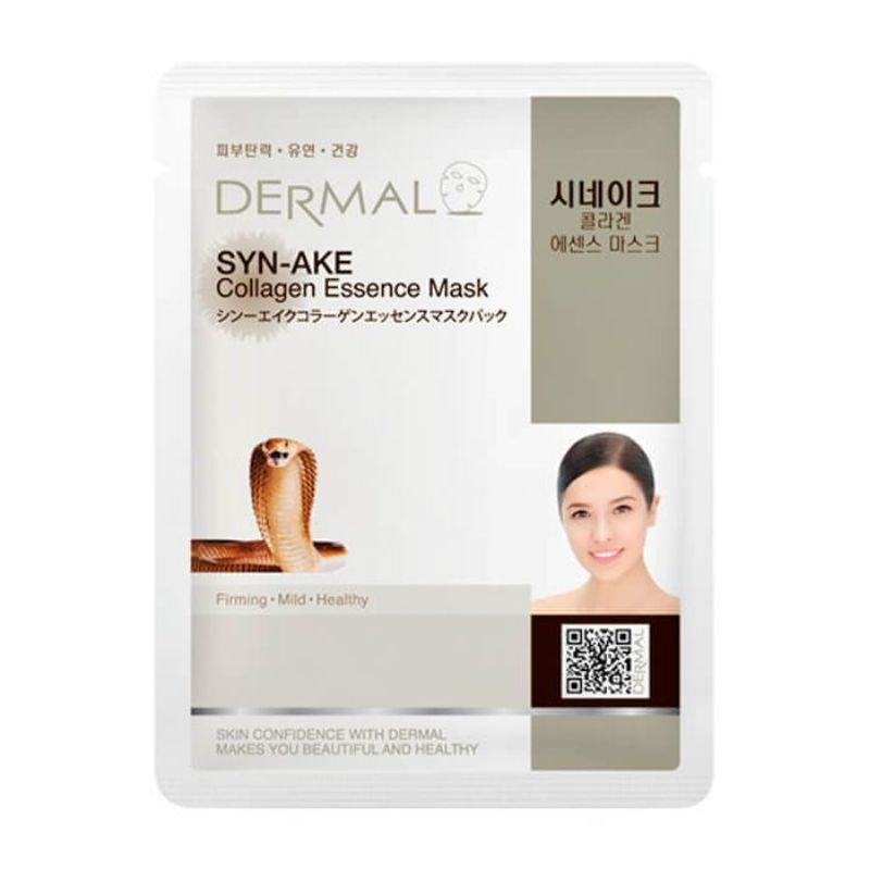 DERMAL MASQUE SYN-AKE COLLAGEN ESSENCE